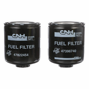 Fuel Filter Kit | Brand: Case Ih; New Holland Agriculture; Case; New Holland Construction | Part # 47823658 | Package Qty: 1 | Filters