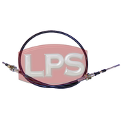Cable for Foot Control Replaces Scat Trak OEM 8160075