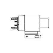 24V Starter Solenoid Fits 3010 3020 4010 4020 500 600 AR11138 AR28053 AR40134