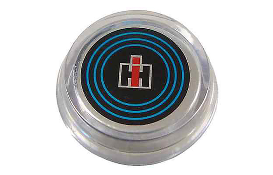 Case/IH Horn Button