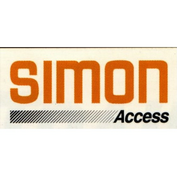 Simon   IGN Key-Alone; ( SOLD AS EA ) Part sim/03-436701