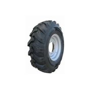 Left-Side 14.00-24 New Foam-Filled Tires for Genie GTH-1056 SKU #14.00-24TG