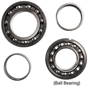 Speed Transmission Bearing Kit - W/ Rear Countershaft Ball Bearing 8302256 | Benzel Total Equipment Parts | Part # BZ-8302256-HYC