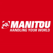 Manitou 565024 Bolt with Washer