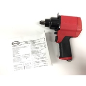 Pneumatic 1/2" Impact Wrench Sioux IW38HAP-4F