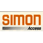 Simon  Seal Kit; ( SLAVE LEVEL CYL )  Part sim/04-032701
