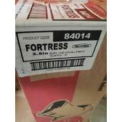 (6 PC BOX) RECTORSEAL Fortress Line Set Cover Soffit Inlet 92mm 3.5" White LP92W