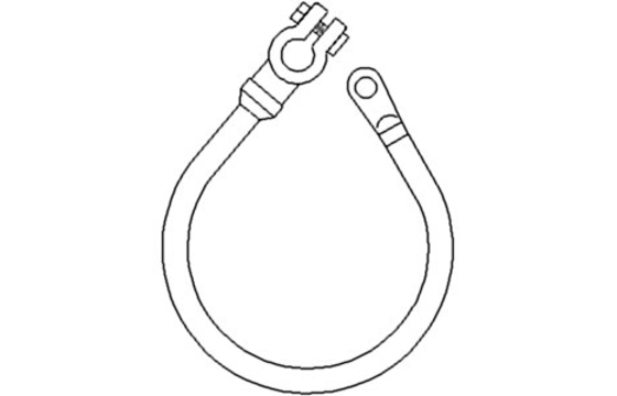 JD Battery Cable