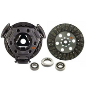 R100649 KIT1 11" Single Stage Clutch Kit, W/Woven Disc & Bearing-Fits John Deere