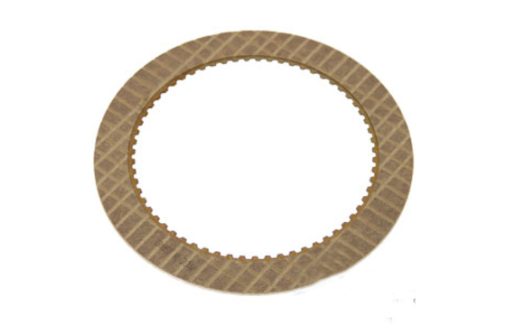 Dual Power Friction Disc