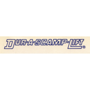Dura-A-Scamp   ( LO-SPEED )  Pump   50/31   Part dur/30760