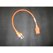 Cable; Charger Ac Input | JLG - Wiring harness (battery cable assembly) | Part # 1001103257