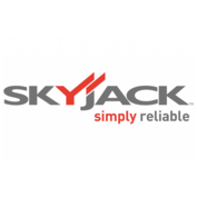 Skyjack  Fitting; STRAIGHT (06 JICM - 06 ORBM) Part Skj/103069