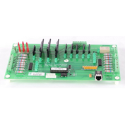 New 140265-4C Quincy Air Compressor Board Assembly Relay