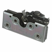 Left-Hand Latch | Brand: Case Ih; New Holland Agriculture; Case; New Holland Construction | Part # R55001 | Package Qty: 1 | Cabs & Parts