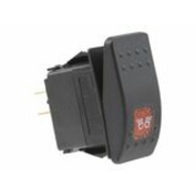 Switch; Rocker | JLG - Switches and controls and relays and accessories | Part # 1001090460
