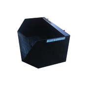 84" Dumpster Bucket For Skid Steer | Blue Diamond Attachments | Part # 108902