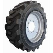 Right-Side 39/15-22.5 Used Take-Off Foam-Filled Tires for JLG 600S, 600SJ & 660SJ Part #1001097374
