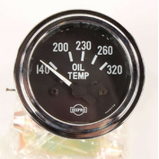 New R8754 Isspro Oil Temperature Gauge 