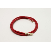 Battery Cable Assembly 75" Anderson Red Genie Part 96298GT