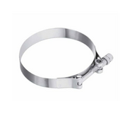 New 94100-0450 Clampco Hose Clamp 4.25" to 4.6" T BOLT