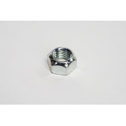 Nut; 5/8-11 All Metal Locknut For Bolt-On Edge Or Auger Tooth Retainer