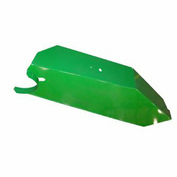 Ah156376 New Lh Feeder House Drive Shield Fits John Deere Combine Models