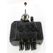 New 156B2092 Danfoss Hydraulic Control Valve 3 Spool Simon Aerials p/n 01216000