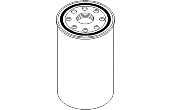 Spin-on Hydraulic Filter