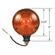Replacement Tractor Safety/Warning Light/Lamp PL100C