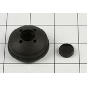 M6 Cap Nut | JLG - Plastic injection moldings | Part # 1001081246