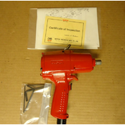 Pneumatic Pulse Impact Wrench 1/2" Square Drive NPK NPW-100PTS