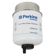 PERKINS - FUEL FILTER BOWL (GLASS) - 26560601