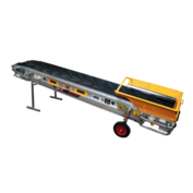 LINKIT 300 Series 10' L x 12" W Portable Conveyor LKS300-3.2