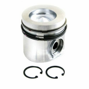 Piston and Rings - .040" Oversize - Part number 3802104