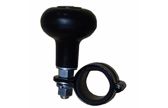 Universal Heavy Duty Steering Wheel Spinner Suicide Knob Handle for Car/Truck, FRS90-0027