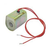 Snorkel   Valve Coil,  ( 12V w/Wire Leads )  TB-A60-OR  Part snk/304-0123