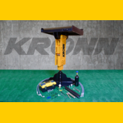 Kronn Hydraulic Hammers For 2000 to 7000 lbs Skid Steers with 36” Wide Back Plate, Part Kronn RH-45