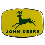 JDS3116 Front Medallion - Fits John Deere