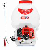 Factory Reconditioned 5 Gallon Gas Power Backpack Pesticide Sprayer - + Irrigation Rod / Yes