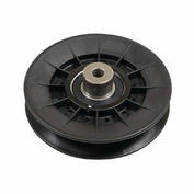 AM138080 Replacement V-Idler Pulley Fits John Deere Mowers X300 X304 X310 X324