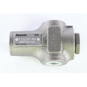 New 0-532-001-006 Bosch Rexroth Hydraulic Pressure Relief Valve