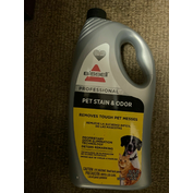 6 CT Bissell  Pet  Carpet Cleaner  52 Oz. Liquid  Concentrated