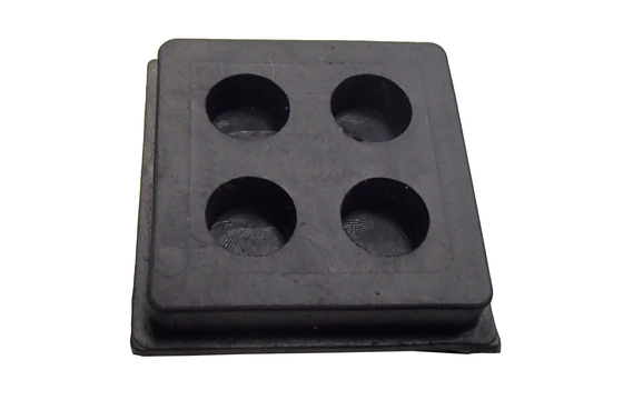Anti-Vibration Pad (2x2x3/4)