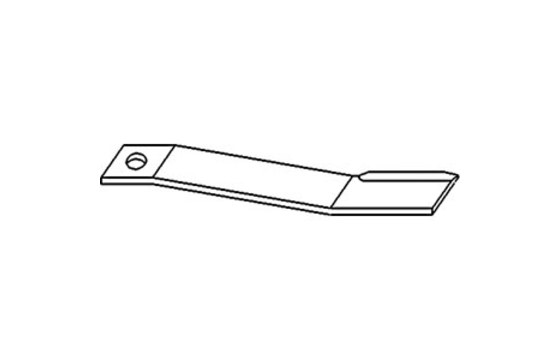 CCW Rotary Cutter Blade