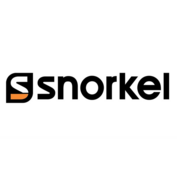 Snorkel CYLINDER CUSH 9.5LG (NO SPG)  W/Bracket; Part Snk/608-964