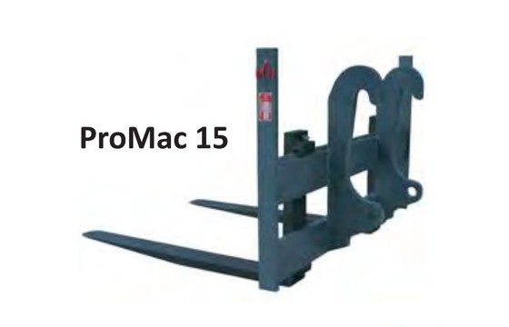 80" Wide Frame - Promac -15000 lbs. Capacity, ITA Class 4 - JRB-3