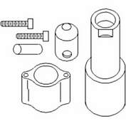 A-VFH1429 Joy Stick Adapter Kit - Fits Universal Products Models