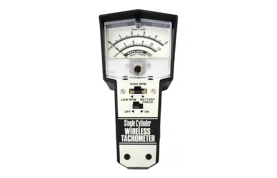 Wireless Tachometer