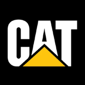 Cat 8E8469 Plastic Cap Retainer